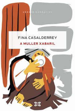 portada A Muller Xabaril (in Galician)