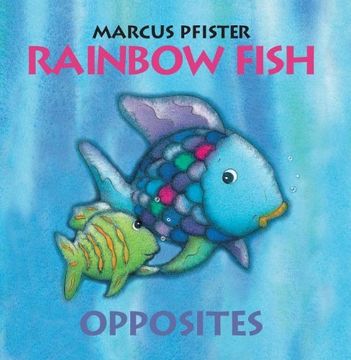 portada Rainbow Fish Opposites