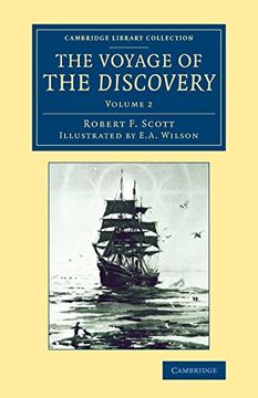 portada The Voyage of the Discovery: Volume 2 (Cambridge Library Collection - Polar Exploration) (en Inglés)