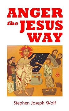 portada Anger the Jesus Way