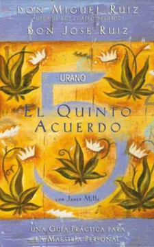 portada El Quinto Acuerdo (in Spanish)