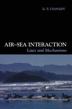 portada Air-Sea Interaction: Laws and Mechanisms (en Inglés)