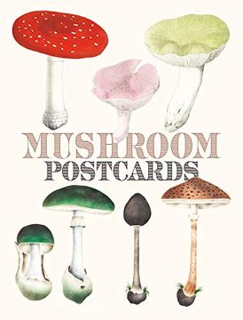 portada Mushroom Postcards