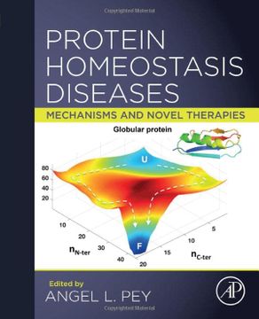 portada Protein Homeostasis Diseases: Mechanisms and Novel Therapies