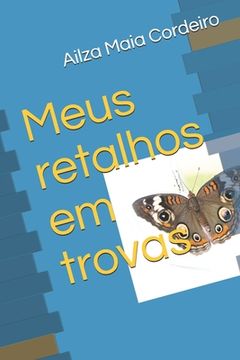 portada Meus retalhos em trovas (in Portuguese)