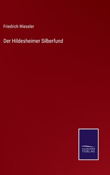 portada Der Hildesheimer Silberfund (en Alemán)