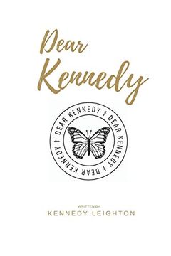 portada Dear Kennedy (en Inglés)