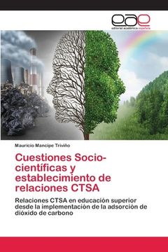 portada Cuestiones Socio-científicas y establecimiento de relaciones CTSA