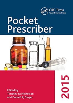 portada Pocket Prescriber 2015