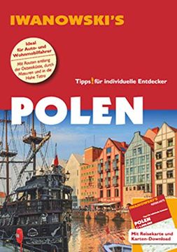 portada Polen - Reiseführer von Iwanowski (en Alemán)