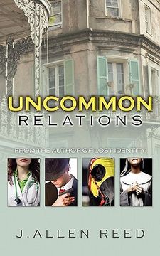 portada uncommon relations (en Inglés)