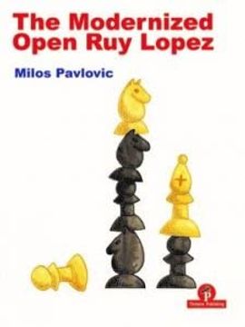 portada The Modernized Open Ruy Lopez (en Inglés)
