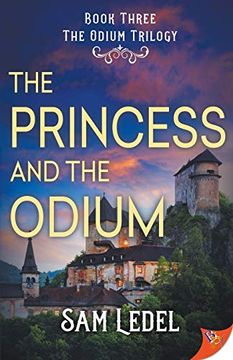 portada The Princess and the Odium (The Odium Trilogy)