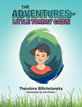 portada the adventures of little tommy cabin (in English)