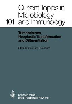 portada tumorviruses, neoplastic transformation and differentiation (en Inglés)