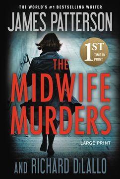 portada The Midwife Murders (in English)