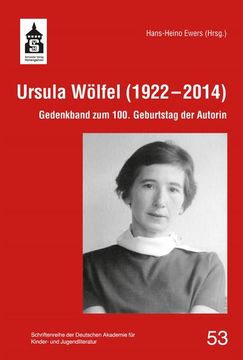 portada Ursula Wölfel (1922-2014) (in German)