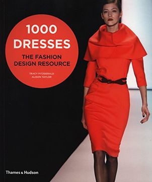 portada 1000 Dresses: The Fashion Design Resource