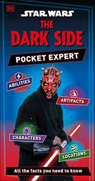 portada Star Wars the Dark Side Pocket Expert (en Inglés)