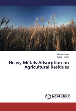 portada Heavy Metals Adsorption on Agricultural Residues