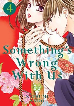 portada Something's Wrong With us 4