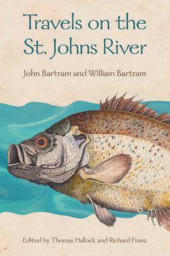 portada Travels on the St. Johns River (en Inglés)