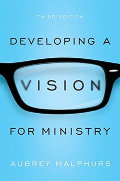 portada Developing a Vision for Ministry (en Inglés)