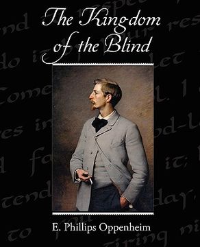 portada the kingdom of the blind (in English)