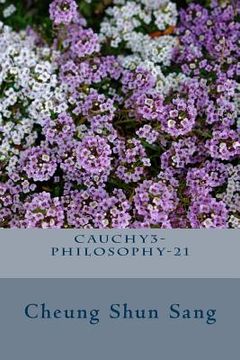 portada Cauchy3-philosophy-21: Occurrence (en Inglés)