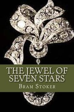 portada The Jewel of Seven Stars (en Inglés)
