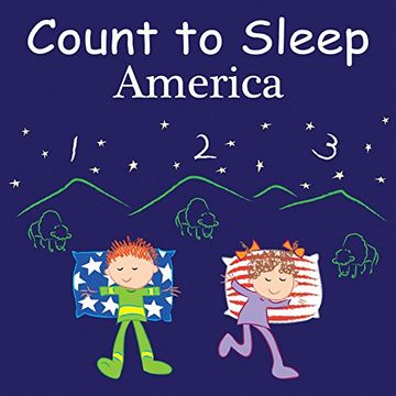 portada Count to Sleep America (en Inglés)