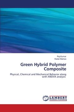 portada Green Hybrid Polymer Composite (en Inglés)