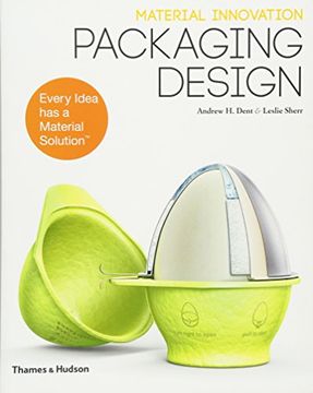 portada Material Innovation: Packaging Design (en Inglés)