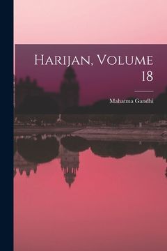 portada Harijan, Volume 18 (en Inglés)
