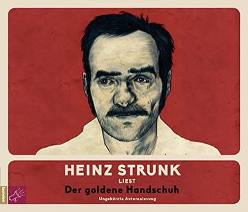 portada Der Goldene Handschuh (Hörbestseller) (en Alemán)