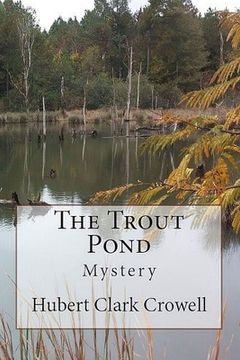 portada The Trout Pond (in English)