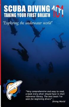 portada scuba diving 101 (en Inglés)