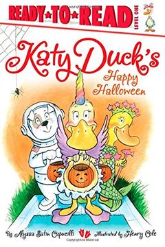 portada Katy Duck's Happy Halloween