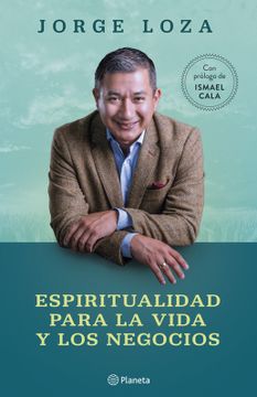 portada Espiritualidad Para la Vida y los Negocios (libro en España)