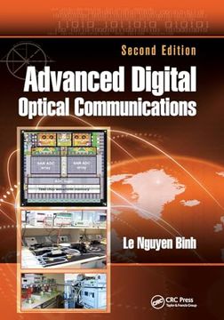 portada Advanced Digital Optical Communications