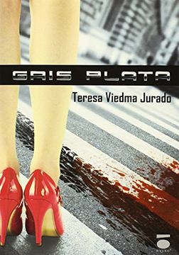 portada Gris plata (Coleccion Peripecia) (in Spanish)