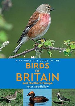 portada A Naturalist's Guide to the Birds of Britain and Northern Europe (2Nd Edition) 