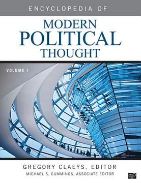 portada encyclopedia of modern political thought