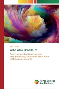 portada Arte Afro Brasileira (in Portuguese)