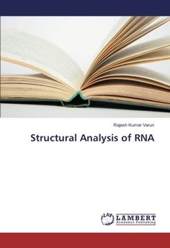 portada Structural Analysis of RNA