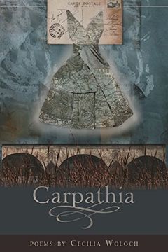 portada Carpathia (American Poets Continuum) (en Inglés)