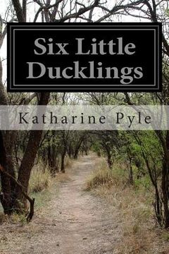portada Six Little Ducklings (en Inglés)
