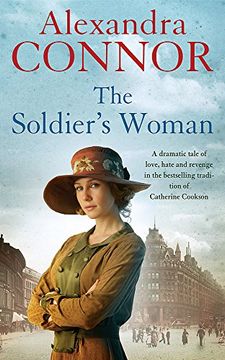 portada The Soldier's Woman: A Dramatic Saga of Love, Betrayal and Revenge (en Inglés)