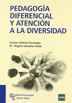 portada Pedagogía Diferencial y Atención a la Diversidad (Manuales)