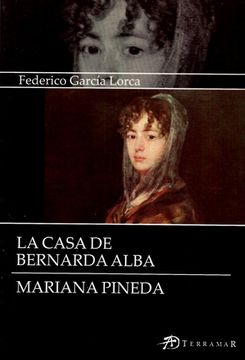portada Casa de Bernarda Alba / Mariana Pineda (in Spanish)